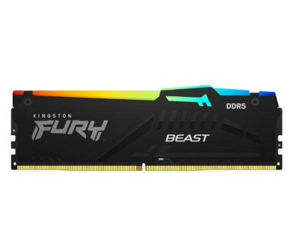 Pamięć RAM Kingston FURY 16GB (2x8GB) 5600MHz CL36 Beast RGB EXPO